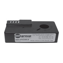 DOT-PHC Portable Heatshrink Cartridge